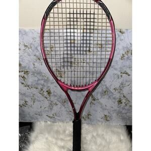 Wimbledon By Prince Rare All Pink Sharapova Tennis Racquet Racket wow Fast Ship